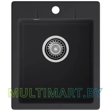 Кухонная мойка GranFest Urban GF-UR-240 (черный)